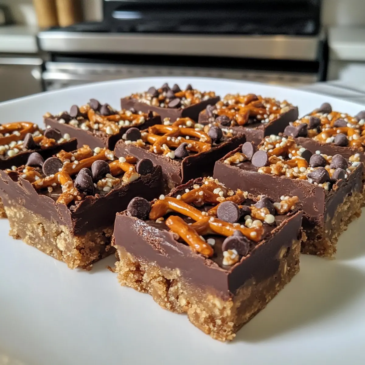 Chubby Hubby Bars: Sweet and Salty Bliss in Every Bite