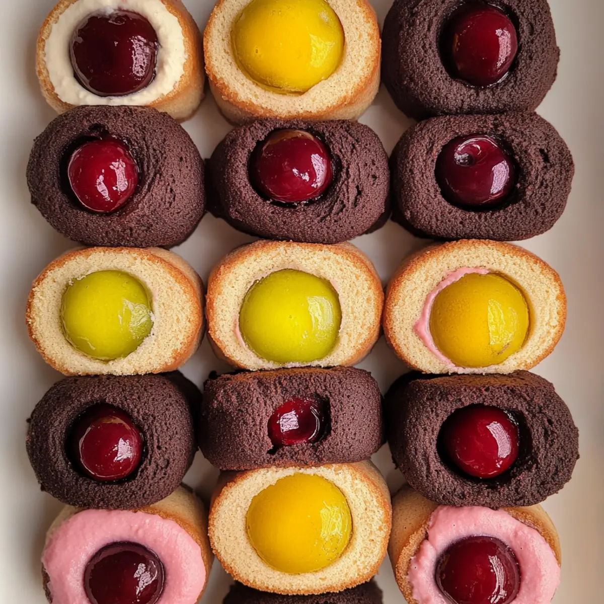 Delicious Fruit Filled Thumbprint Cookies for Sweet Moments