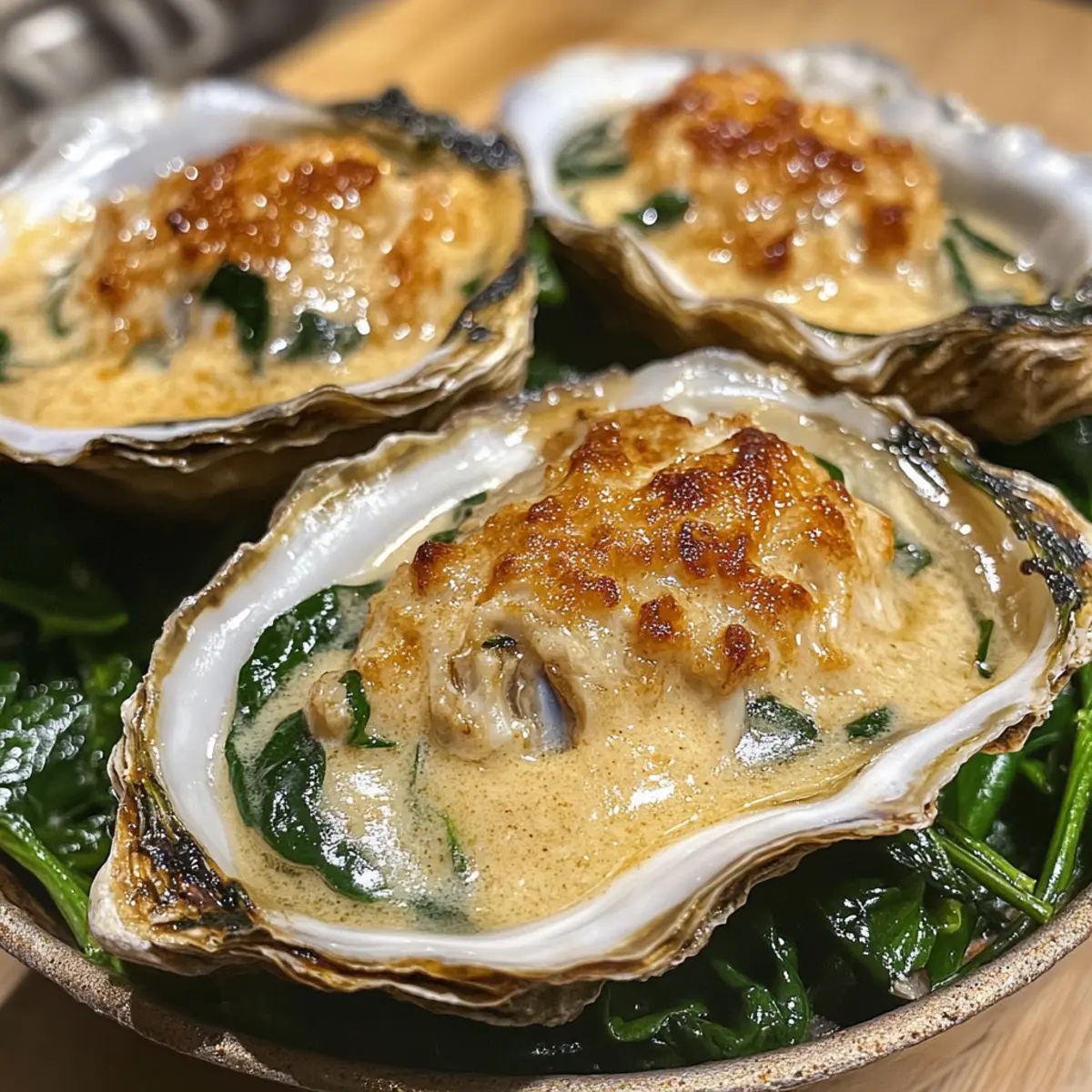 Savory Miso Baked Oysters: Quick West Coast Appetizer Delight
