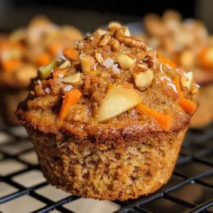 Morning Glory Muffins