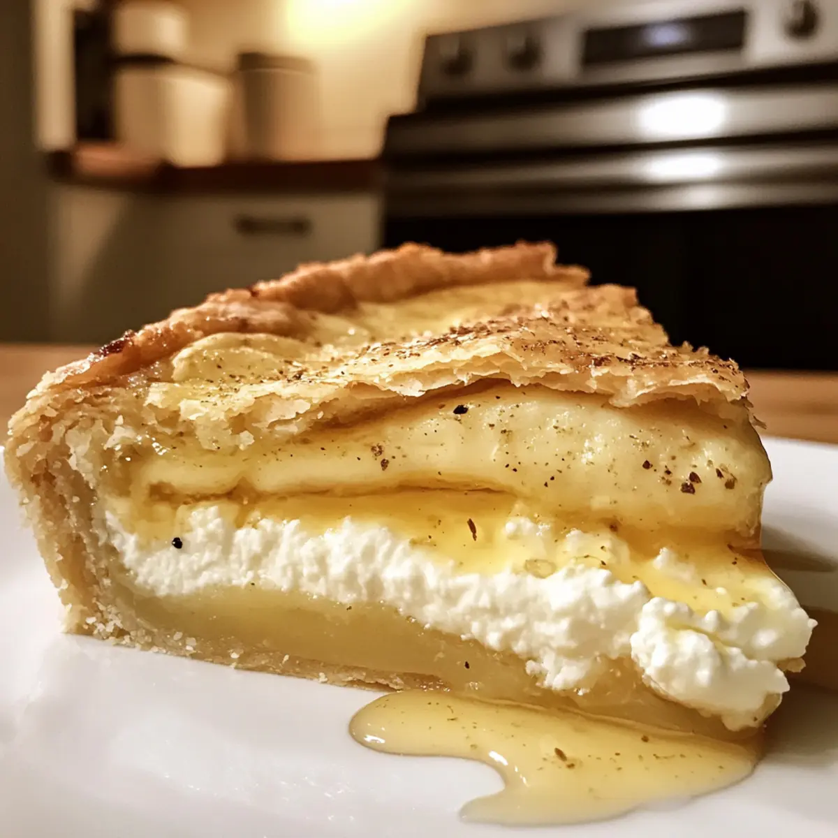 Delight in Melopita Greek Honey Pie: A Light Dessert Treat