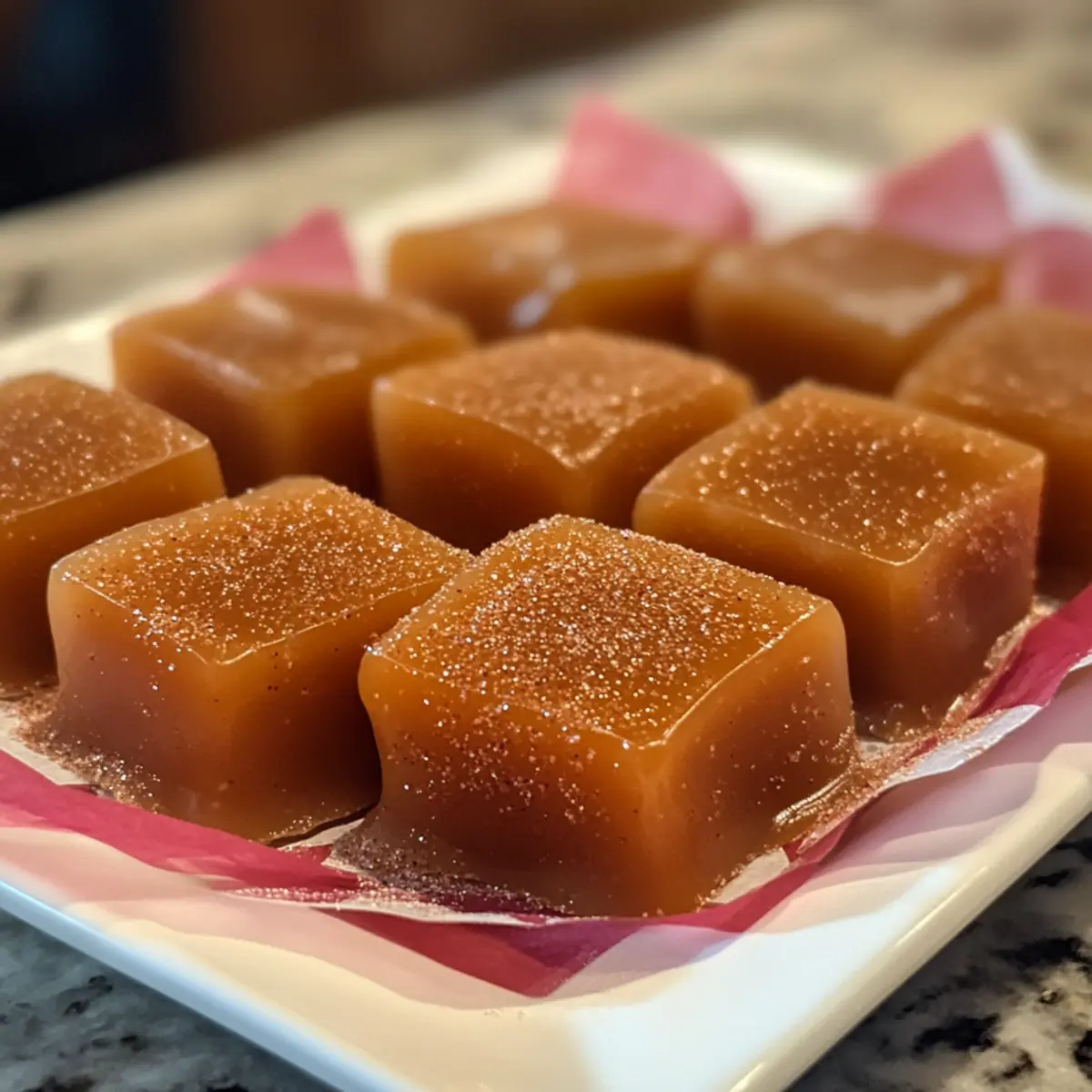 Cinnamon-Spiced Homemade Caramels That Melt in Your Mouth