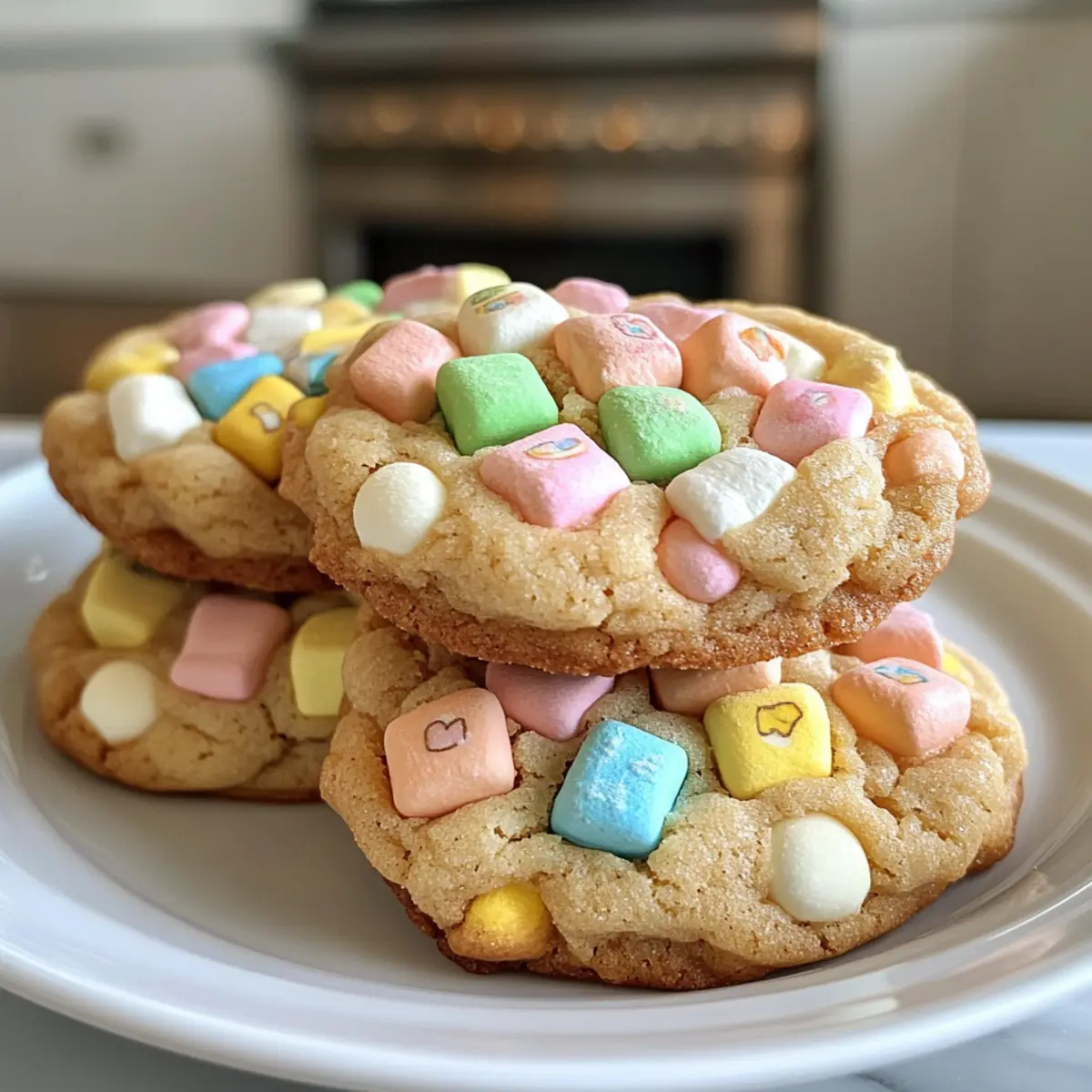Lucky Charms Cookies: The Joyful Treat You Can’t Resist