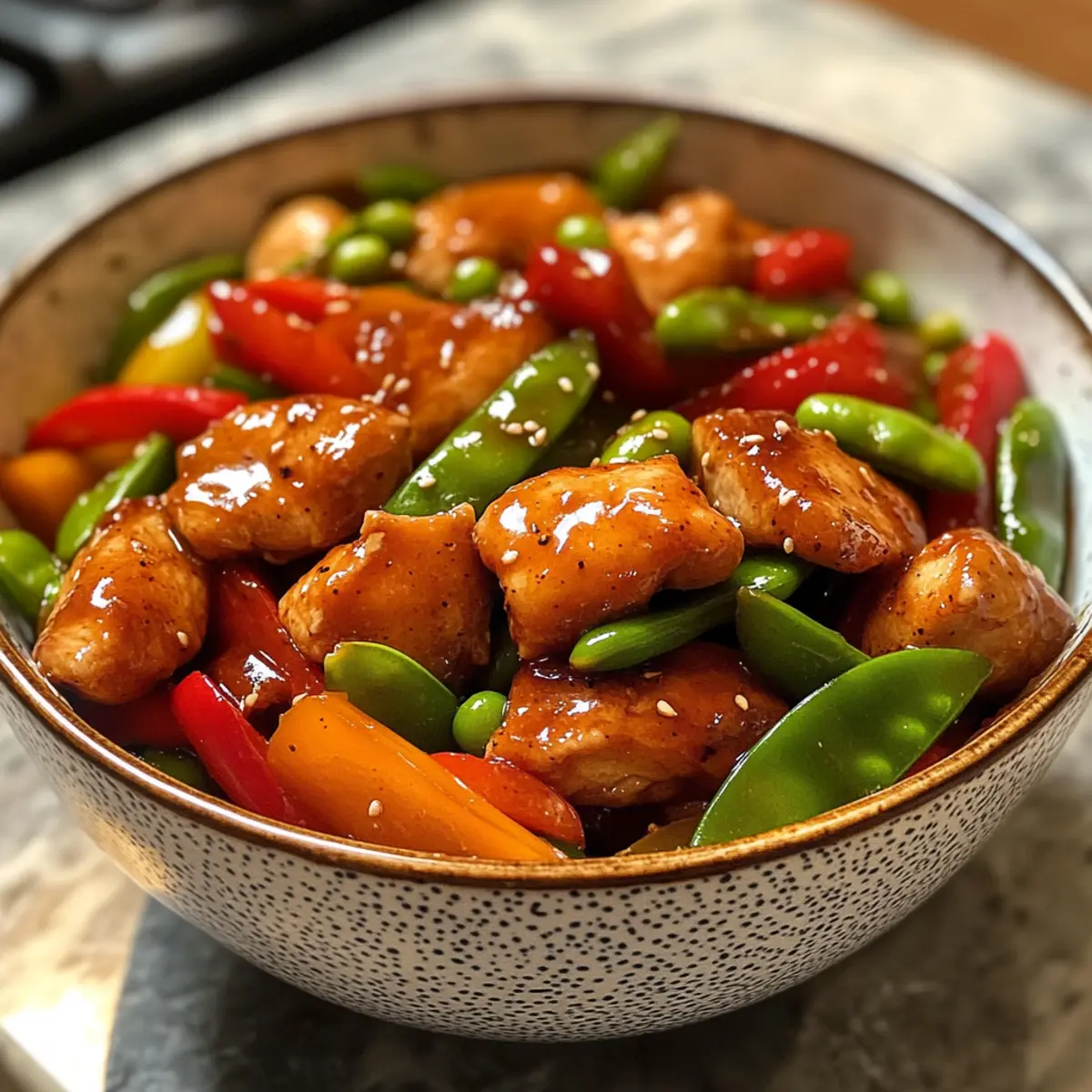 Irresistible Stir Fry Sauce for Quick Homemade Meals