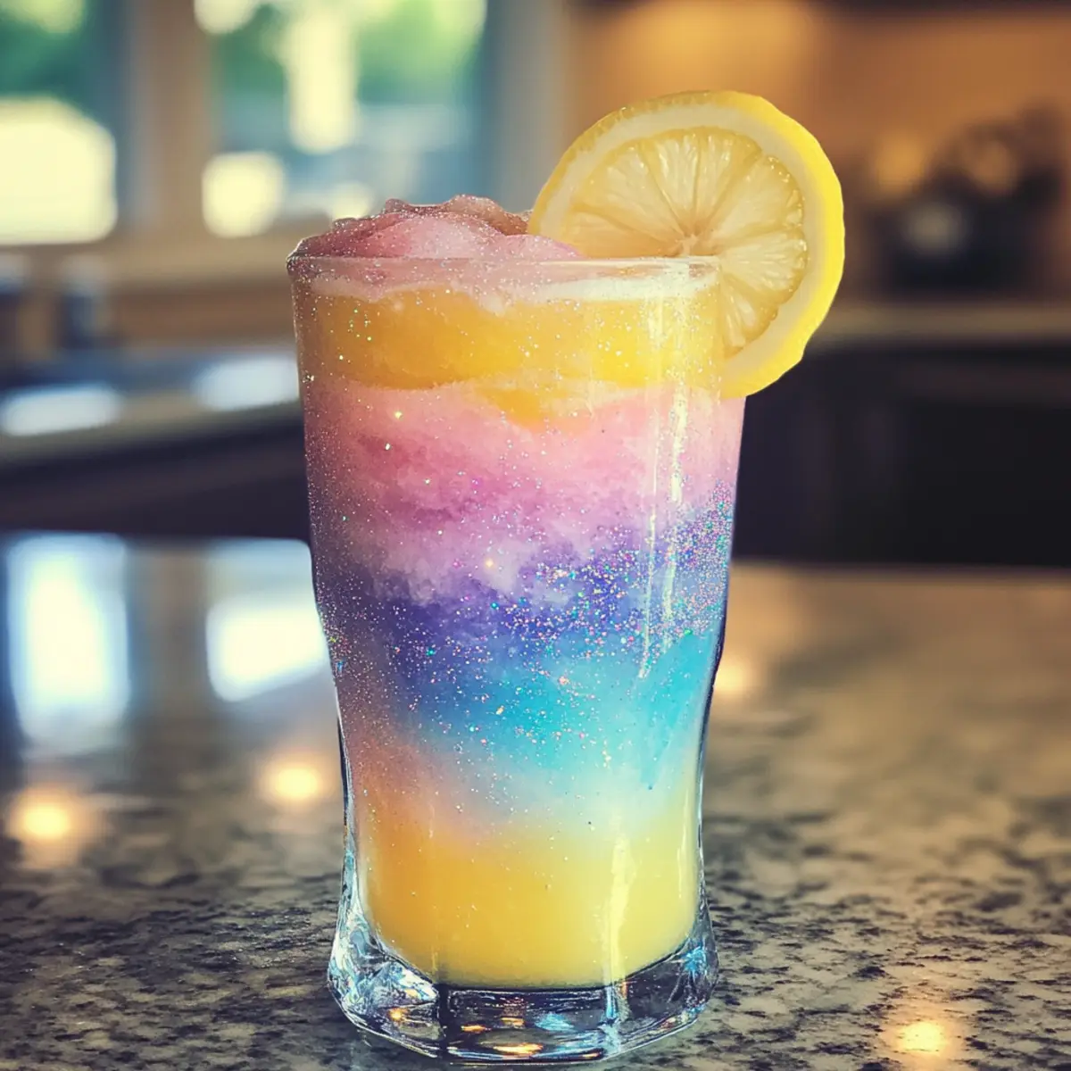 Enchanting Unicorn Lemonade: Refreshing Summer Magic