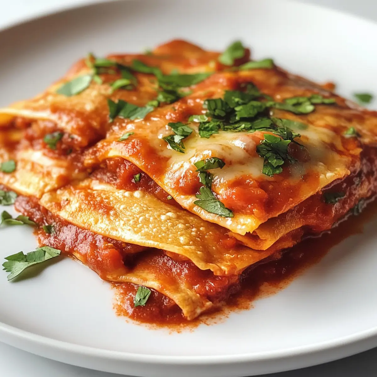Entomatadas: Flavorful Comfort That Transforms Dinner Time