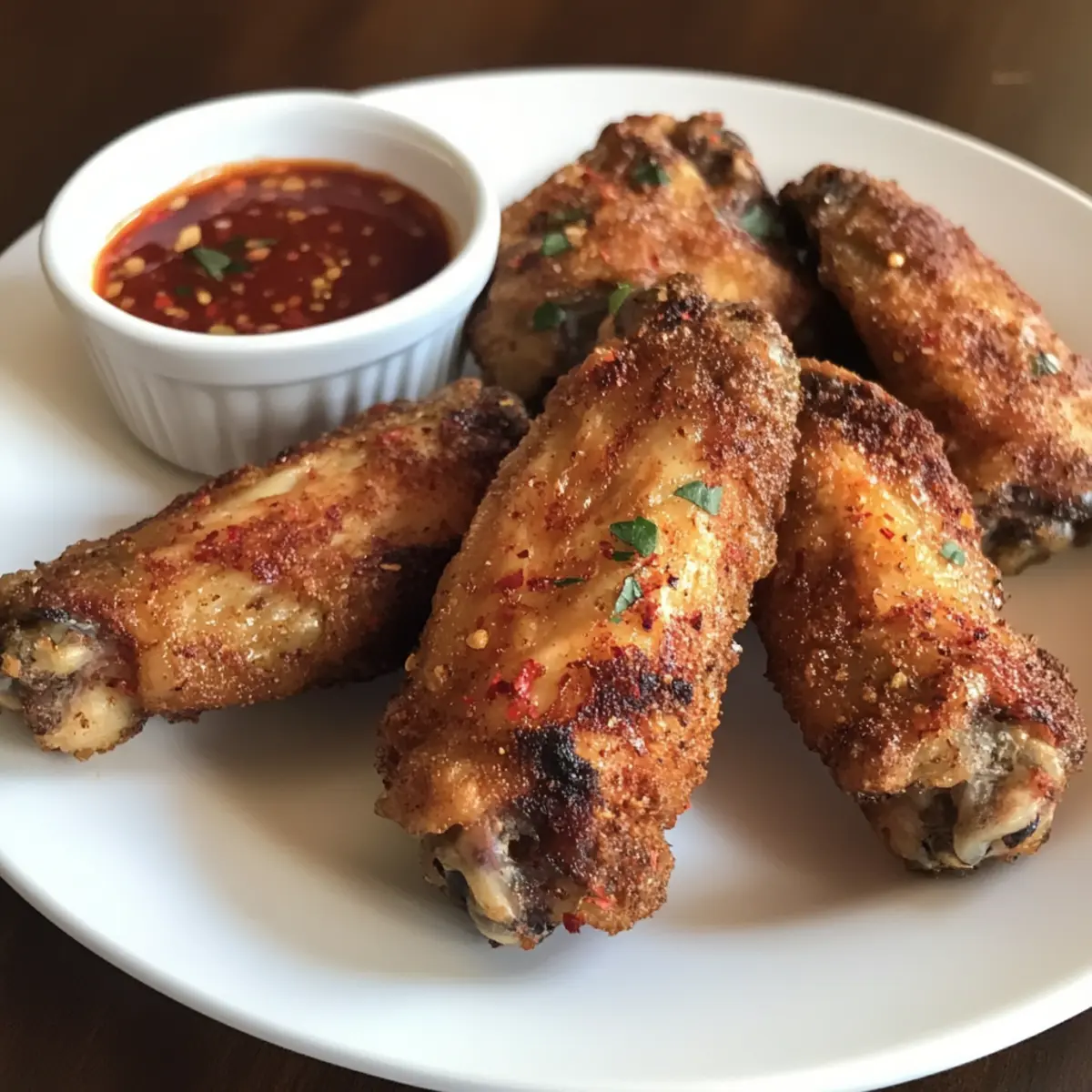 crispy-spicy-oven-baked-chicken-wings-irresistibly-juicy