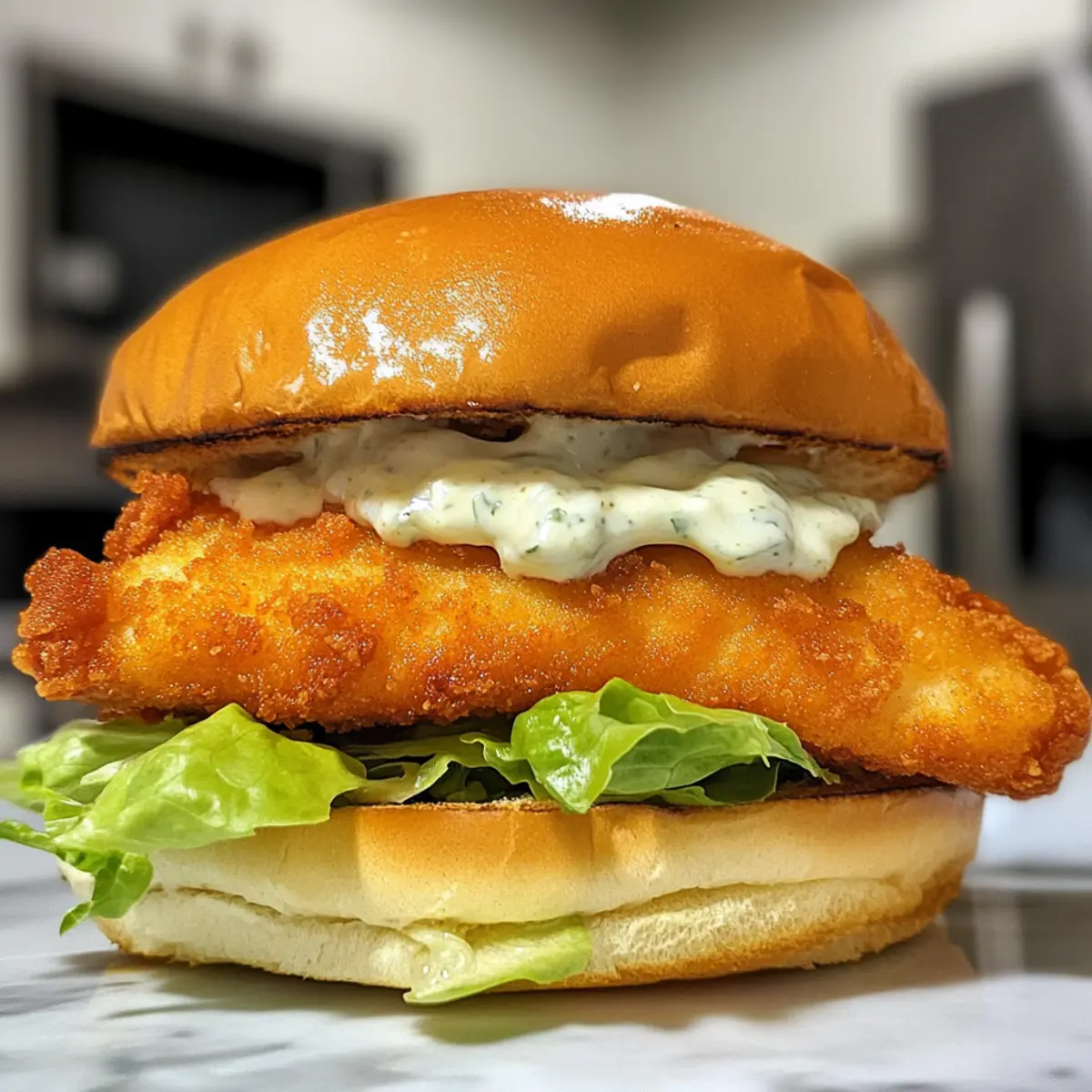 Crispy Fish Sandwiches That Beat Fast Food Any Day