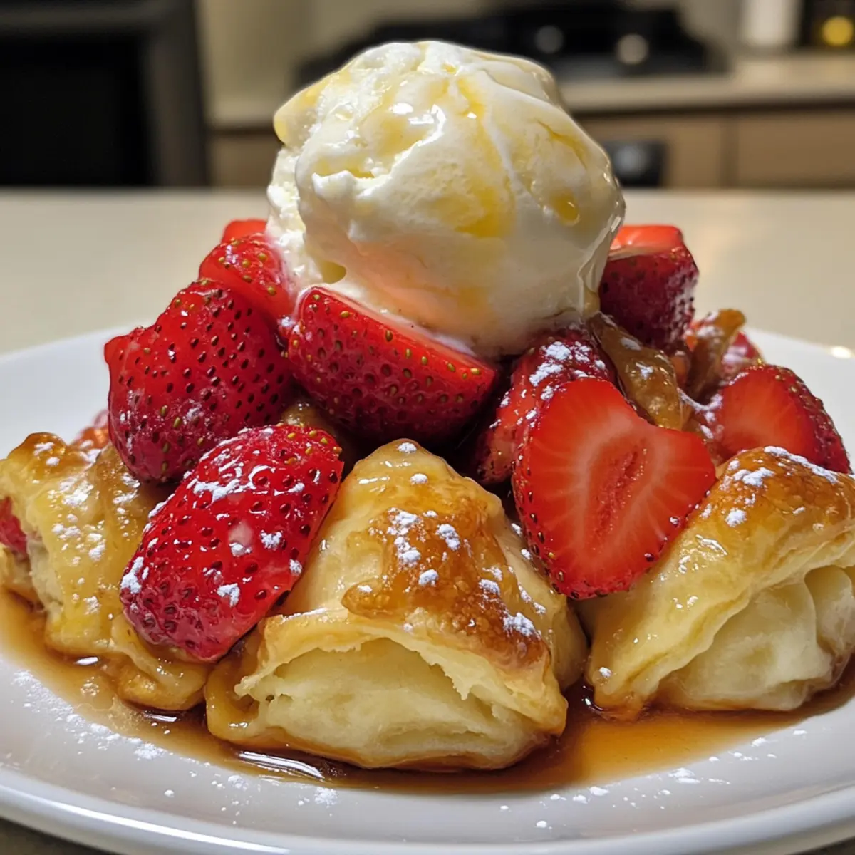 How to Make Irresistible Strawberry Dumplings at Home