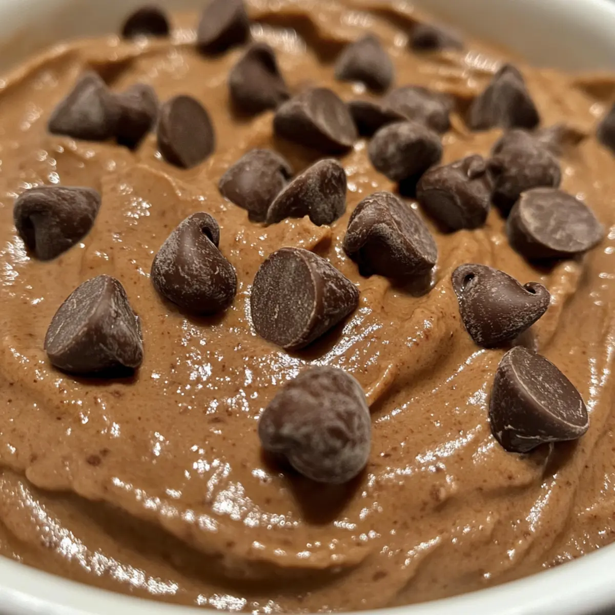 Irresistible Brownie Batter Dip You Can Make in 10 Minutes
