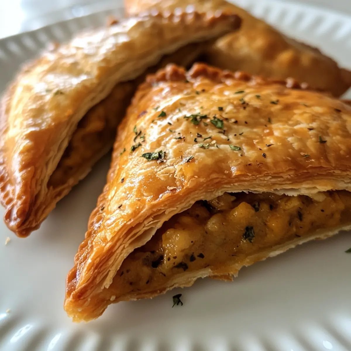 Delicious Portuguese Rissois: Crispy Hand Pies to Love