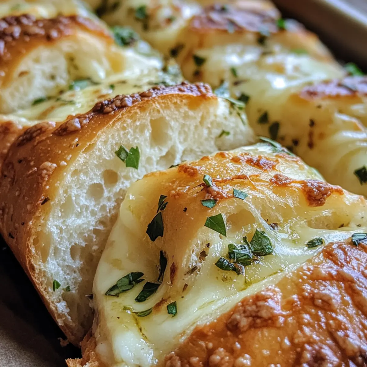 Swirled Garlic Herb and Cheese Bread: Ultimate Comfort Baking