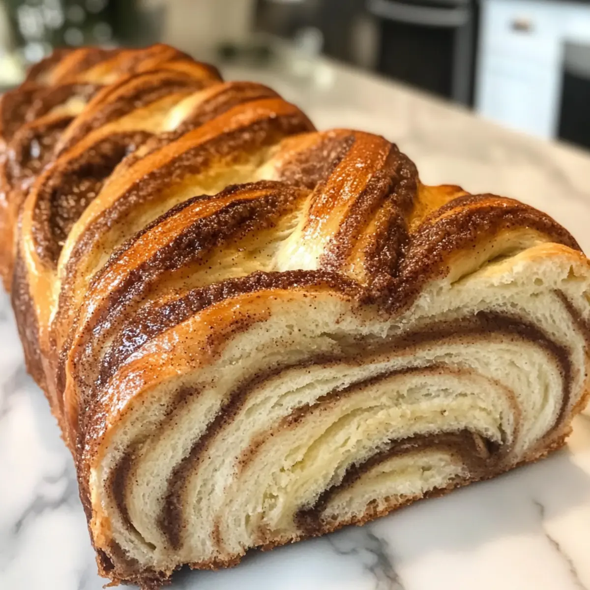 Heavenly Braided Cinnamon Babka That Melts in Your Mouth