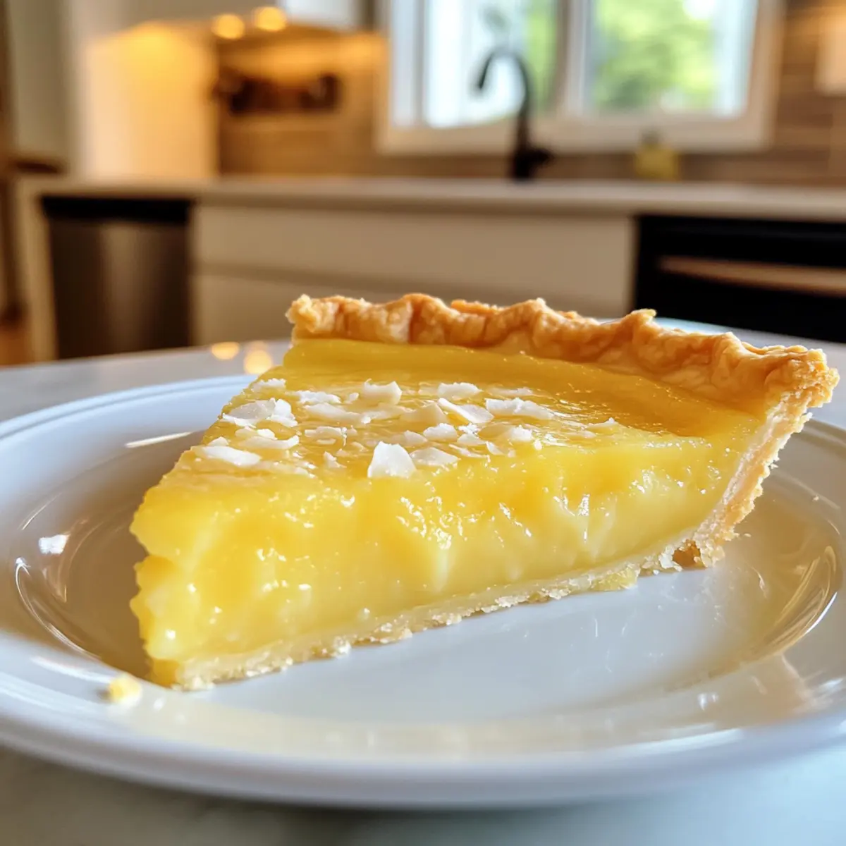 Irresistibly Creamy Yellow Squash Pie You'll Love