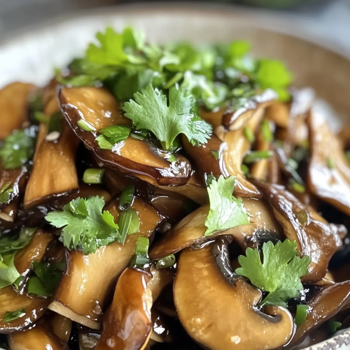 Deliciously Crunchy Wood Ear Mushroom Salad for a Fresh Twist