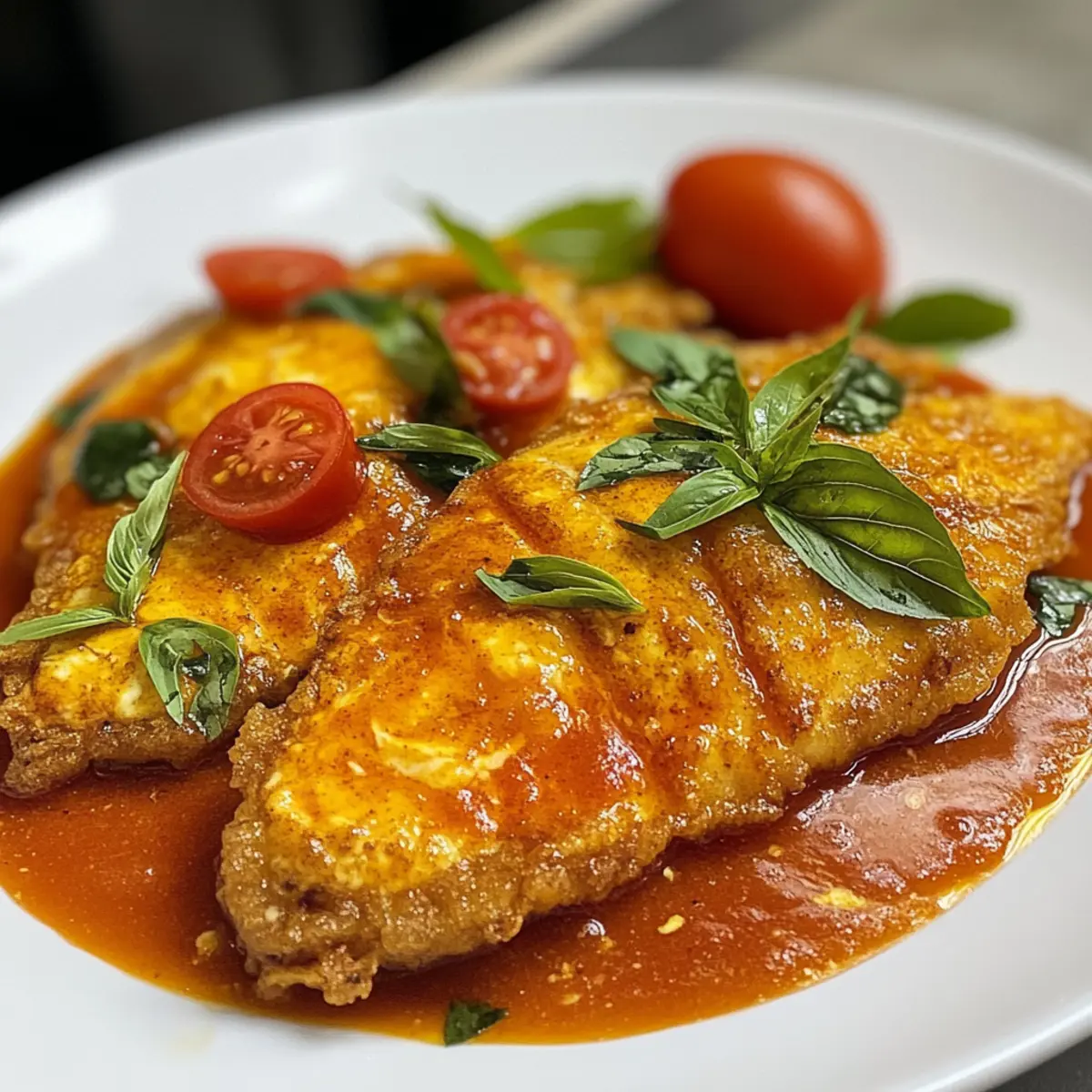 Savory Sarciadong Tilapia: A Crispy Filipino Delight