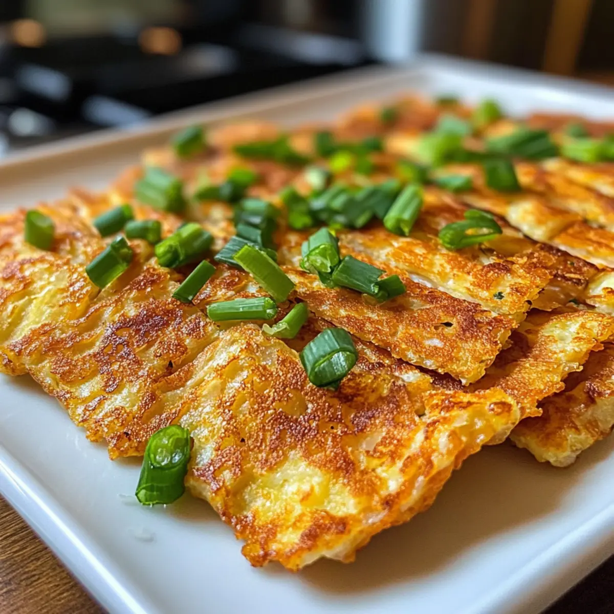 Crispy Pajeon: Quick and Tasty Korean Pancakes Made Easy