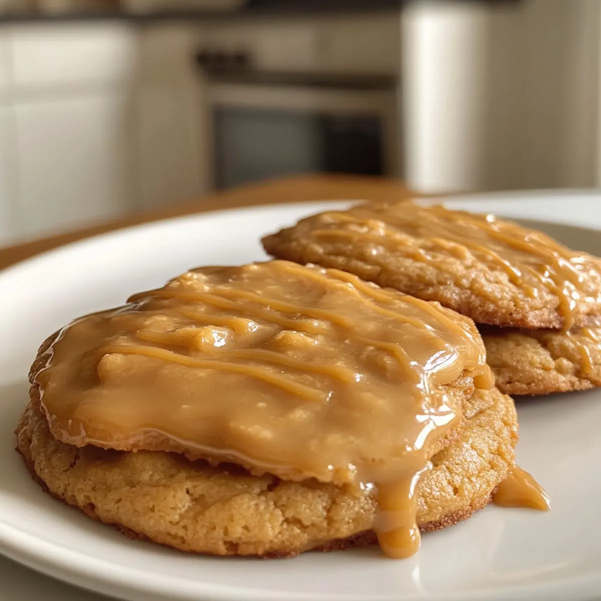 Magical Harry Potter Butterbeer Cookies That Enchant Every Bite