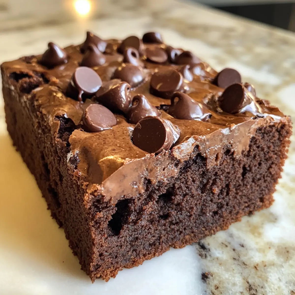 Indulge in Super Fudgy Brownie Bread for Ultimate Comfort
