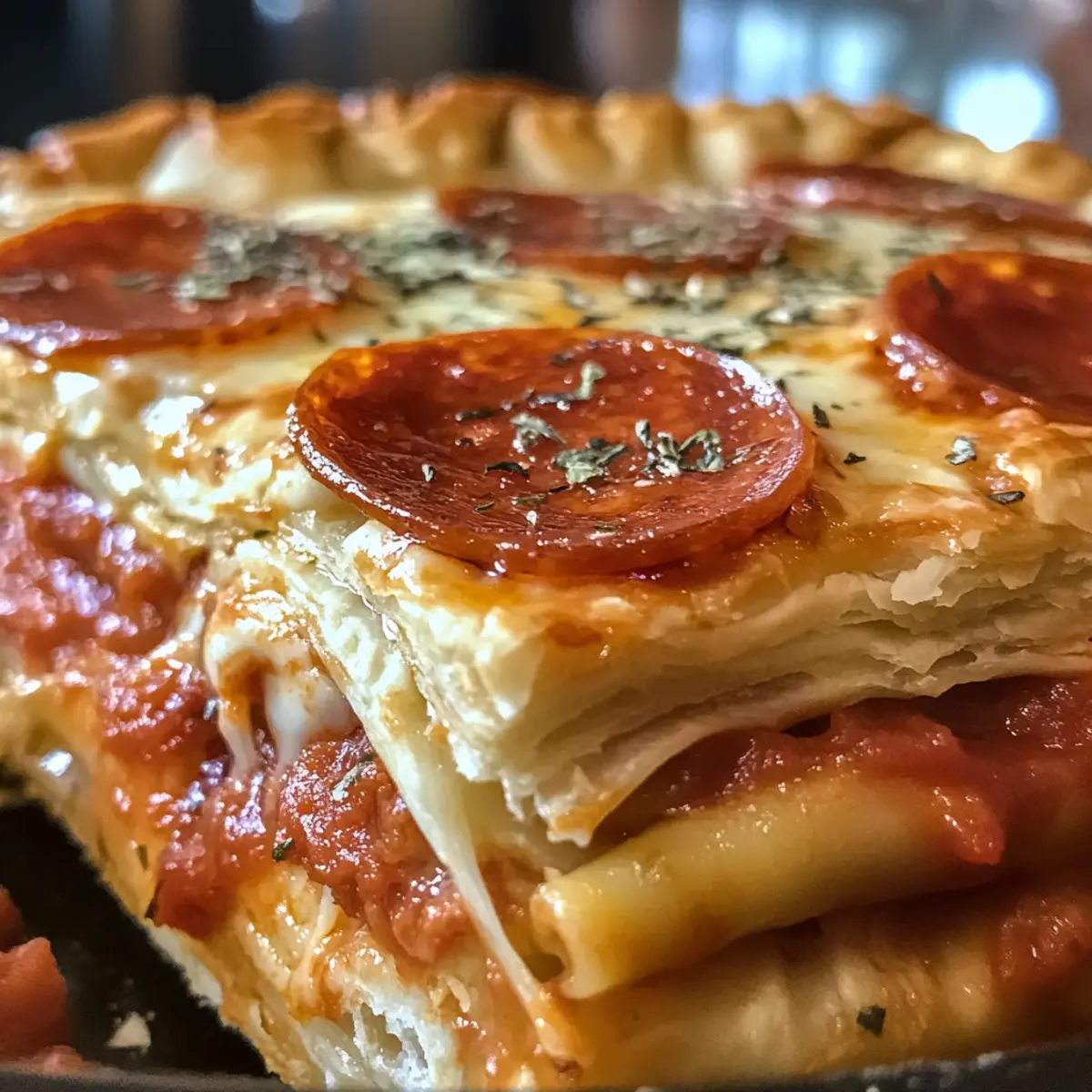 Savory Pizza Pot Pies: Quick Comfort for Cozy Nights