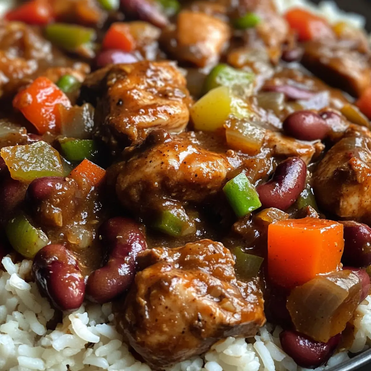 Delicious Jamaican Brown Stew Chicken for Ultimate Comfort