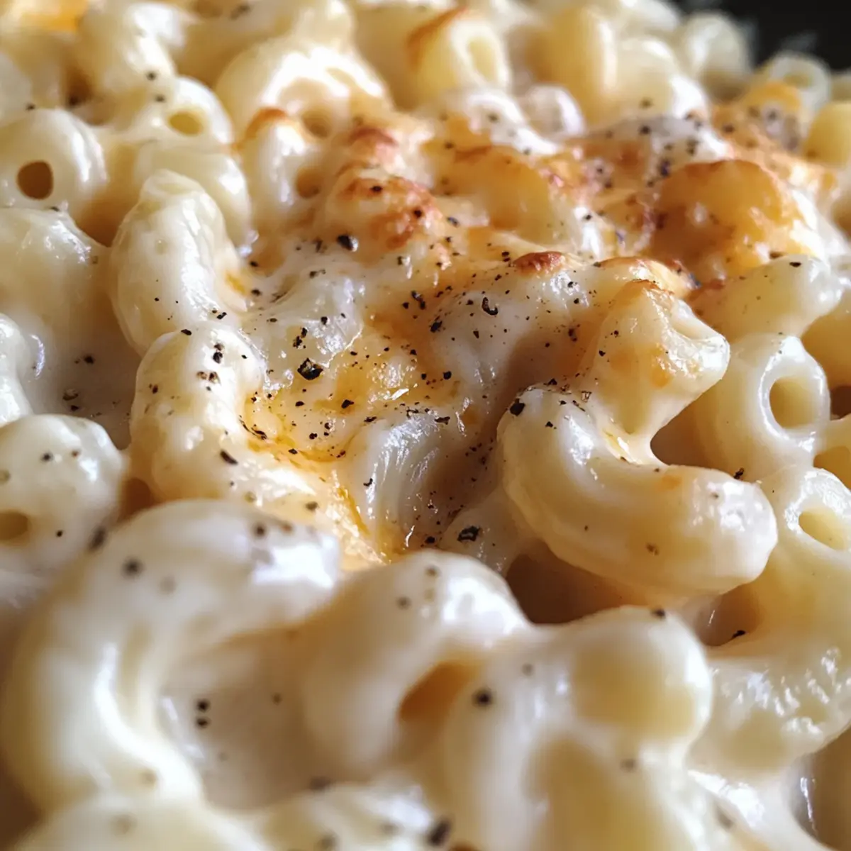 Stovetop Macaroni and Cheese
