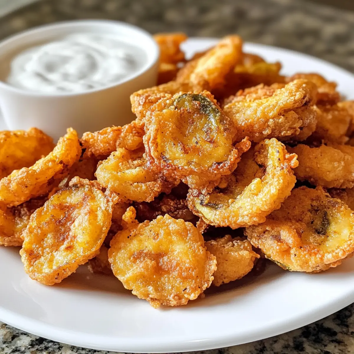 Crispy Fried Banana Peppers for a Crunchy Snack Attack
